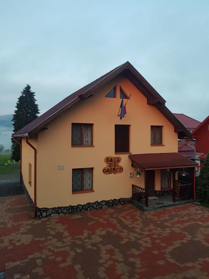 Casa De Oaspeti La Bilbor Exterior photo